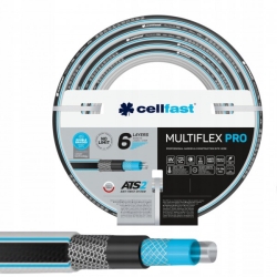 Wąż ogrodowy MULTIFLEX ATS V 3/4 30MB CELLFAST