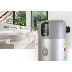 Pompa ciepła powietrzna powietrze-woda do c.w.u. PCWU 300eK 1.8kW 230V HEWALEX