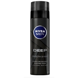 Pianka do golenia Nivea Men DEEP