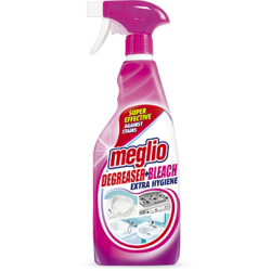 Meglio odtłuszczacz Lemon, spray, 750 ml