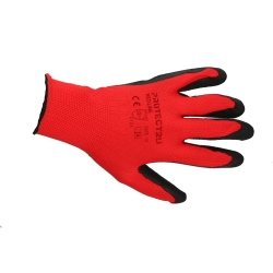 Rękawice RED LINE R9 zawieszka para EGA