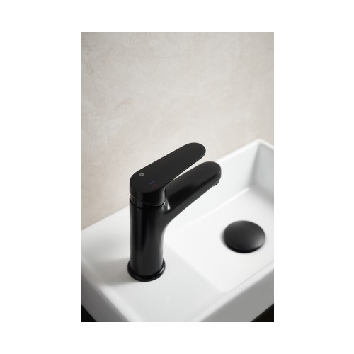 OTAVA BATERIA UMYWALKOWA STOJĄCA, BLACK