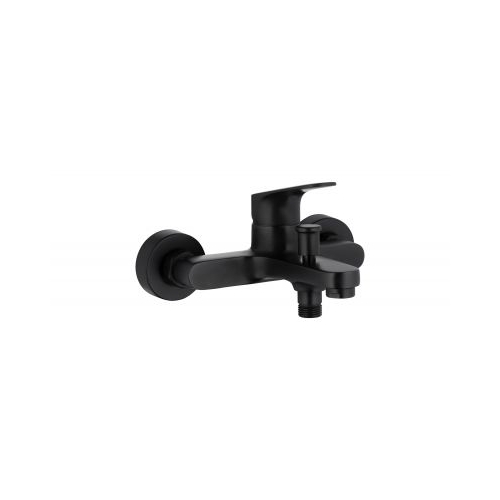 OTAVA BATERIA WANNOWA ŚCIENNA BLACK