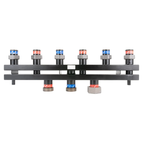 Rozdzielacz KSV 125-3, 160 kW, dla 3 obiegów pompowych AFRISO