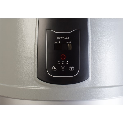 Pompa ciepła powietrzna powietrze-woda do c.w.u. PCWU 300eK 1.8kW 230V HEWALEX