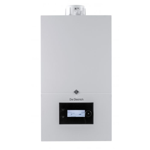 Kocioł gazowy kondensacyjny 1 funkcyjny 24 kW ( 7857045 ) + separator 3/4 XS90 DE ( FL1-03-04748-EU ) DE DIETRICH