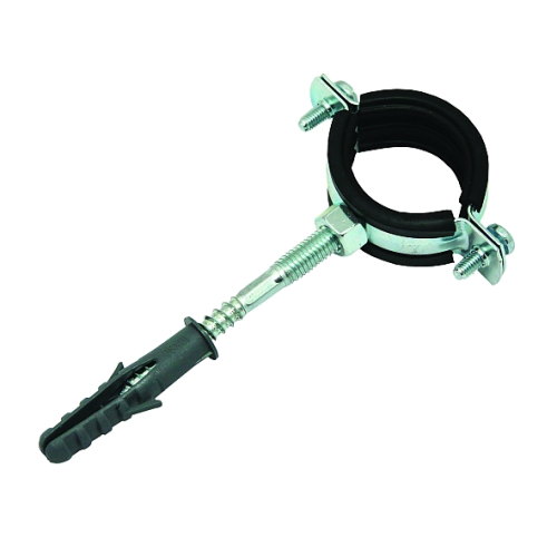 Uchwyt pojedyczny z tłumikiem drgań 3/8" (15-19) ( DN10 )