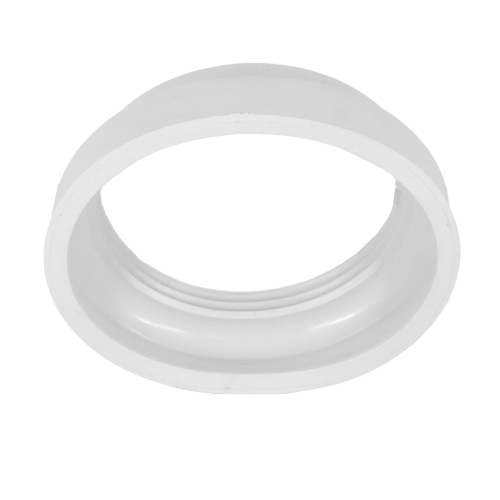 Złącze redukcyjne, redukcja gumowa FI110x100 BIAŁA GUMA DES