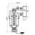 Separator zanieczyszczeń V-Pure DN25 1