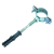 Uchwyt pojedynczy rury 1 1/4" (38-43)